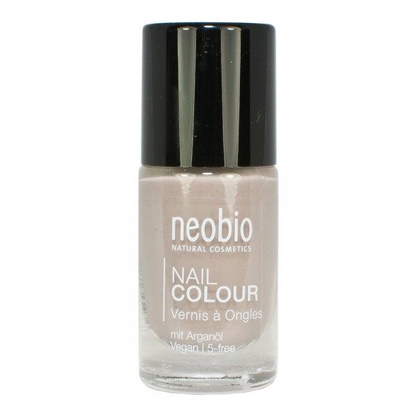 10 Perfect Nude Esmalte de uñas ORGÁNICO y VEGANO de neobio