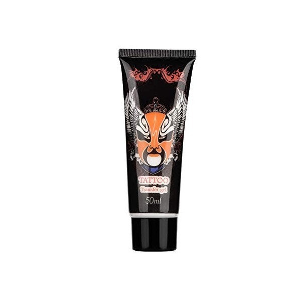 Gel De Transfert Pour Pochoir De Tatouage Professionnel 50ML