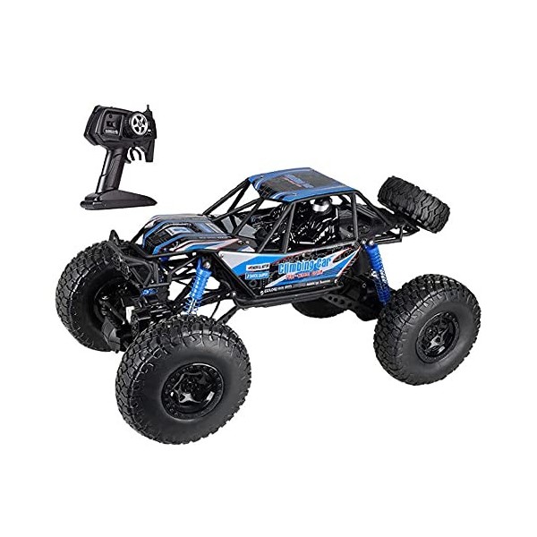 Hebxmf Voitures Rc Grand V Hicule Rc Tout Terrain De Pouces B