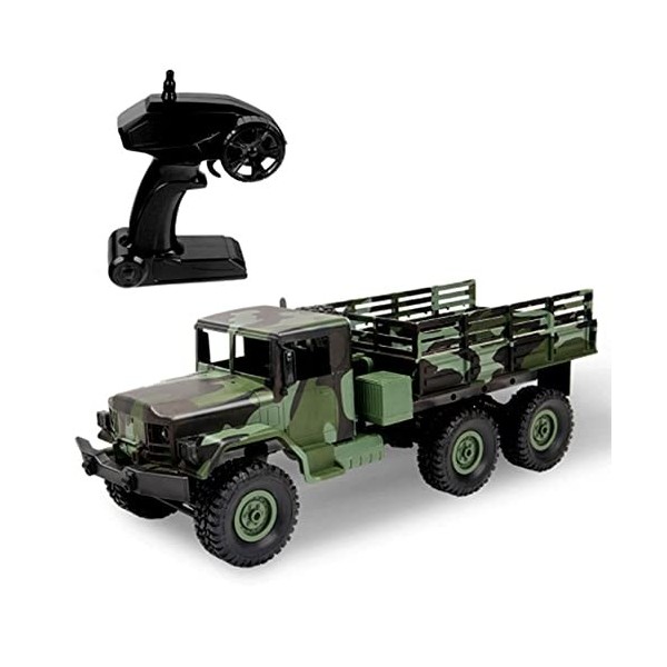 Buncc Camion Militaire T L Command Canaux Rc Voiture Camio