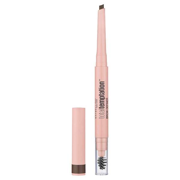 120 Medium Brown - Crayon à Sourcils Total Temptation de Maybelline New York Maybelline 4,99 €