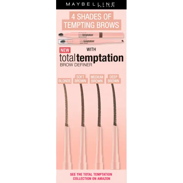 100 Rossa - Cella-Llapis Total Temptació Maybelline New York Gemey Maybelline 4,99 €