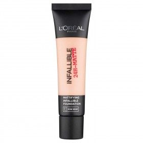 13-Rosa-Beige - Hintergrund von Teint Mattierendes Unfehlbar 24H von l 'Oréal Paris l' Oréal Paris 7,99 €