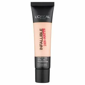 13 Rose Beige - Fond de Teint Matifiant Infaillible 24H de L'Oréal Paris L'Oréal 7,00&nbsp;€