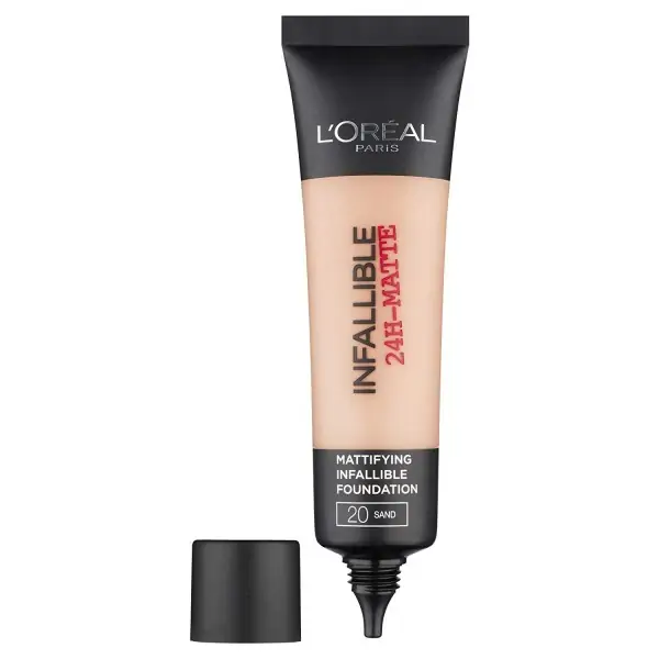20-Sand - Boden Teint Mattierendes Unfehlbar 24H von l 'Oréal Paris l' Oréal Paris 7,99 €