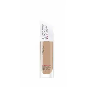 46 Goldenen Honig - grundierung SuperStay 24H von Maybelline New York presse / pressemitteilungen Maybelline 6,99 €