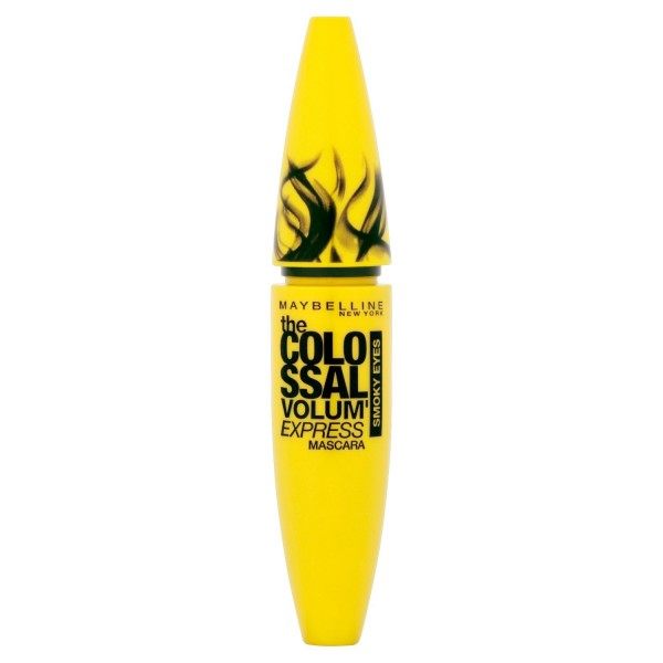 Mascara The Colossal Volum' Express HUMO NEGRO Gemey Maybelline Gemey Maybelline 5,99 €