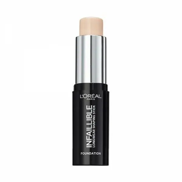 120 Vanille - Roze - Onfeilbaar stichting het Vormgeven van de Stok van De l 'oréal Paris L' oréal Paris 6,49 €