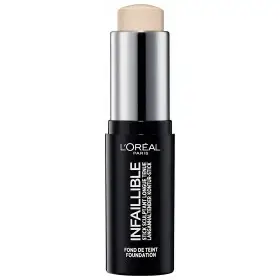 130 Vanille - Infaillible Fond de Teint Shaping Stick de L'Oréal Paris L'Oréal 5,00&nbsp;€