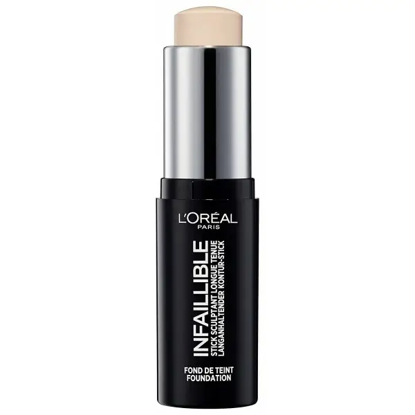 130 Vanille - Infaillible Fond de Teint Shaping Stick de L'Oréal Paris L'Oréal 5,00&nbsp;€