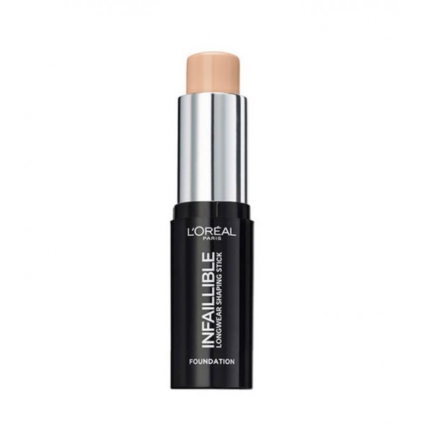 180 Beige Eclat - Infallible foundation Shaping Stick of The l'oréal Paris L'oréal Paris 6,49 €