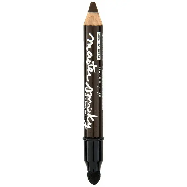 Rokerige Chocolade - oog Schaduw Potlood Master Smoky de Gemey Maybelline Gemey Maybelline 3,99 €