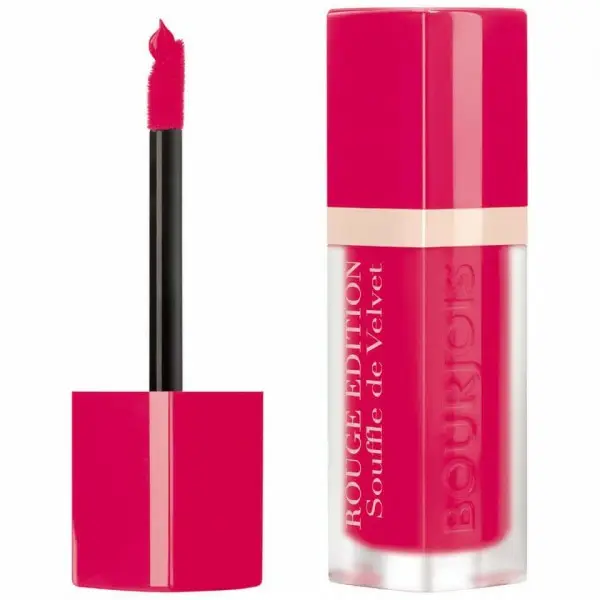 05 Fuchsiamallow - Rode Lippenstift EDITIE Adem van Velvet van Bourjois Bourjois Paris Parijs 4,49 €