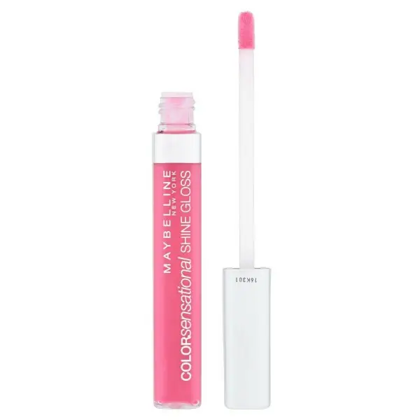 150 Pink Shock - Gloss Lip Studio Color Sensational von presse / pressemitteilungen-Maybelline presse / pressemitteilungen