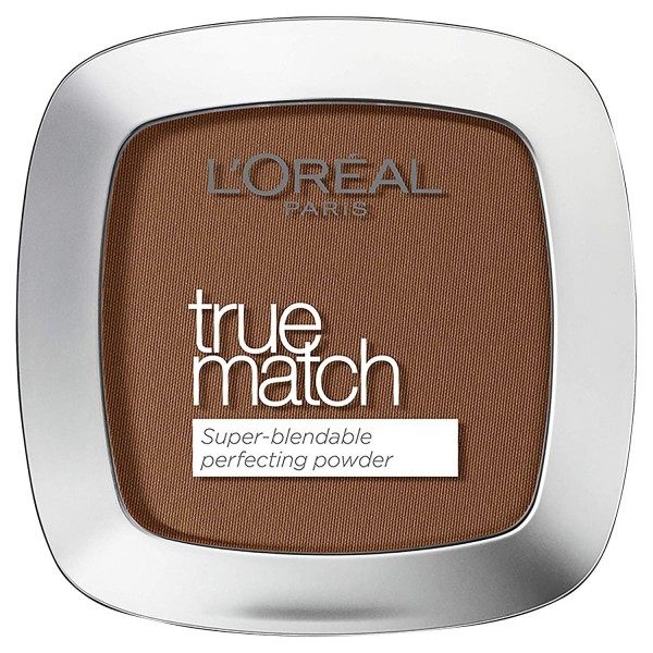 10.D / 10.W Golden Dark foundation Powder Accord Parfait by L'oréal Paris, L'oréal Paris, 7,99 €