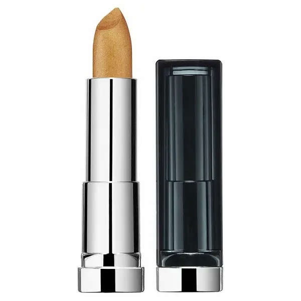 10 Pure Gold - Matte Metallics - lippenstift presse / pressemitteilungen Maybelline Color Sensational presse /