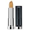 10 Pure Gold - Matte Metallics - Red lip Gemey Maybelline Color Sensational Gemey Maybelline 4,49 €