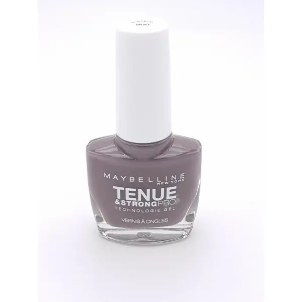 900 Huntress - Nail Varnish Strong & Pro / SuperStay Gemey Maybelline