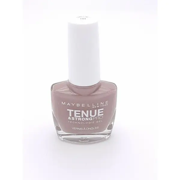 911 Street Cred - Nagellak Strong & Pro / SuperStay Gemey Maybelline