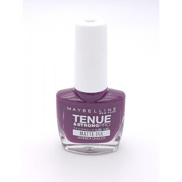 896 Creyente - Efecto de esmalte de Uñas MATE Fuerte & Pro / SuperStay Gemey Maybelline Gemey Maybelline 3,49 €