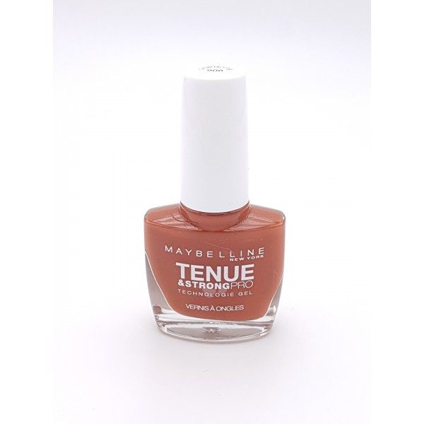 908 Globetroter - Vernis à Ongles Strong & Pro / SuperStay Gemey Maybelline Maybelline 1,20 €