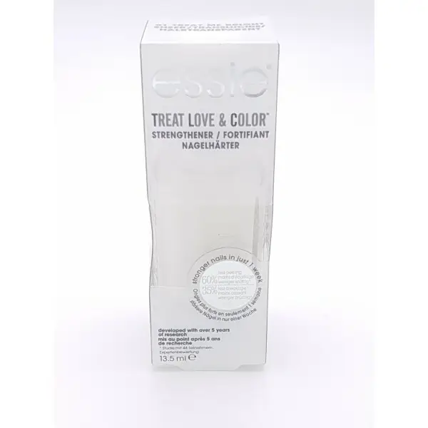 01 Treat Me Bright - Treat Love Color - Vernis à Ongles Fortifiant SOIN ESSIE ESSIE 4,09&nbsp;€