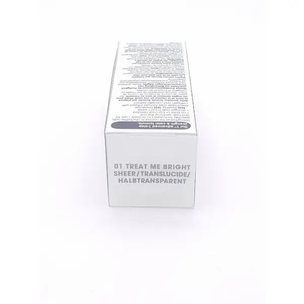 De behandeling van Me Helder Behandeling van Liefde, Kleur -, Nagel-ESSIE