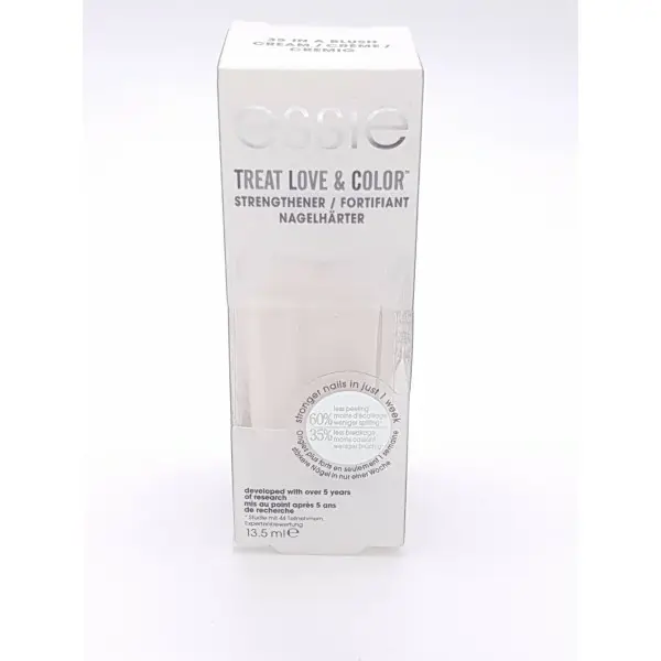 35 In A Blush - Treat Love Color - Vernis à Ongles Fortifiant SOIN ESSIE ESSIE 5,00&nbsp;€