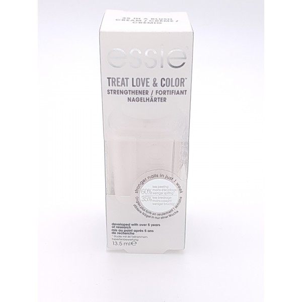35 In Un Blush - Trattamento di Amore Color - Smalto Fortificante CURA ESSIE ESSIE 4,99 €