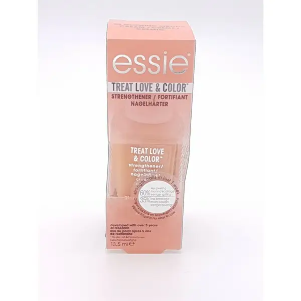 60 Glowing Strong - Treat Love Color - Vernis à Ongles Fortifiant SOIN ESSIE ESSIE 4,00&nbsp;€