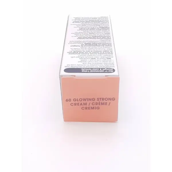 60 Glowing Strong - Treat Love Color - Vernis à Ongles Fortifiant SOIN ESSIE ESSIE 4,00&nbsp;€