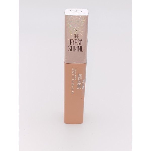 55 Driver (Edizione Speciale ) - rossetto Rosso SuperStay OPACO INCHIOSTRO Maybelline New York