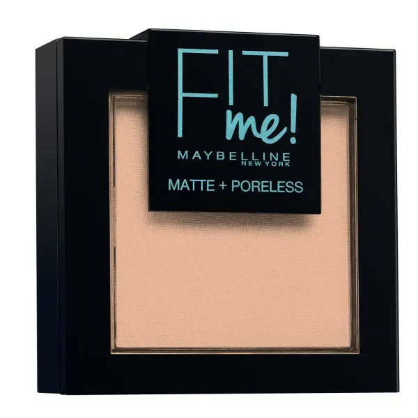 130-Buff Beige Puder ton-in-ton FIT ME ! Matte + Poreless von Maybelline New york presse / pressemitteilungen Maybelline 5,99 €
