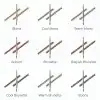 105 Brunette Potlood Wenkbrauwen Wenkbrauwen Kunstenaar Xpert L 'oréal Paris L' oréal Paris 5,99 €
