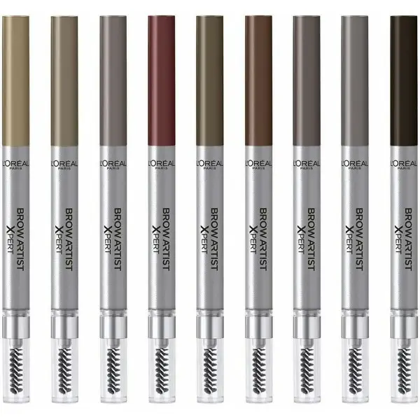 105 Brunette Potlood Wenkbrauwen Wenkbrauwen Kunstenaar Xpert L 'oréal Paris L' oréal Paris 5,99 €