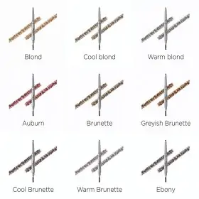 101 - Blonde Wenkbrauw Potlood Brow Kunstenaar Xpert L 'oréal Paris L' oréal Paris 5,99 €