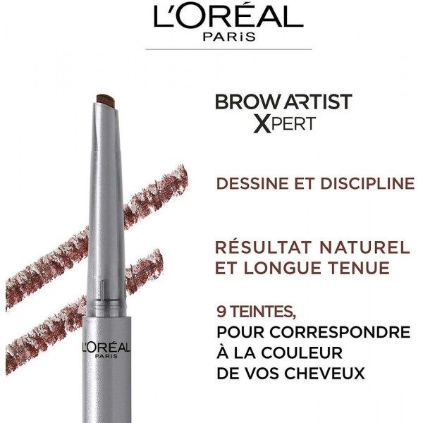101 Blond - Crayon Sourcils Brow Artist Xpert de L'Oréal Paris L'Oréal 3,00&nbsp;€