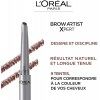 107 Cool Brunette - wenkbrauwpotlood-Brow Kunstenaar Xpert L 'oréal Paris L' oréal Paris 5,99 €