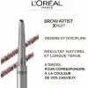 104 Auburn - Crayon Sourcils Brow Artist Xpert de L'Oréal Paris L'Oréal 3,08&nbsp;€