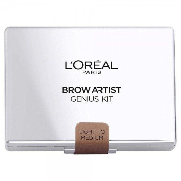 Light-To-Medium - Kit Augenbrauen Brow Artist Genius-Kit von l 'Oréal Paris l' Oréal Paris 6,99 €
