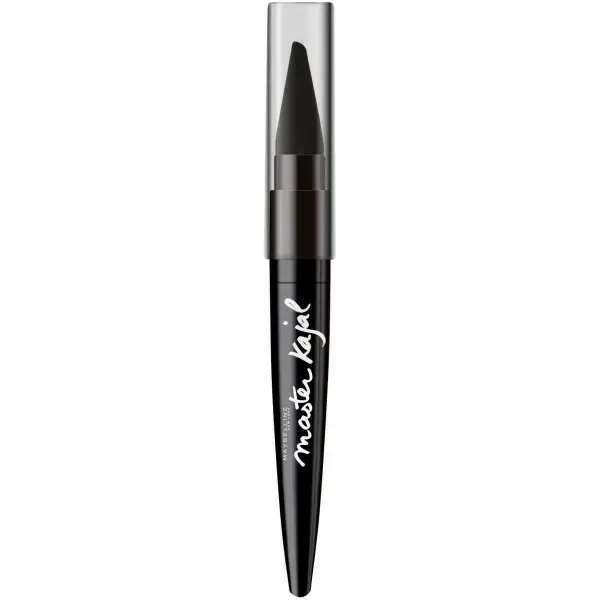 Pitch Black - Eyeliner Khol Master Kajal de Gemey Maybelline Gemey Maybelline 4,99 €