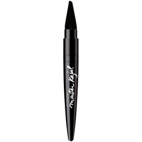 Terreo de xogo Negro - Delineado Khol Mestre Kajal de Gemey Maybelline Gemey Maybelline 4,99 €