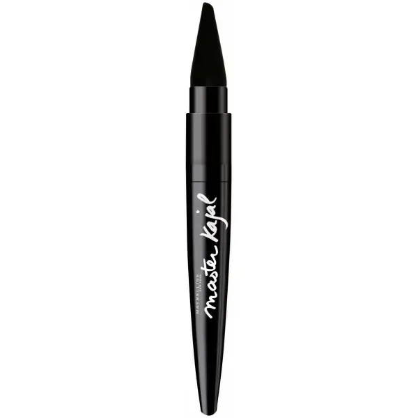 Pitch Black - Delineador de ojos Khol Master Kajal de Gemey Maybelline Gemey Maybelline 4,99 €
