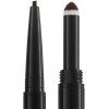 copy of Black-Brown - Eyebrow Pencil Brow Satin Duo Combining Pencil + Powder Overwhelming of Gemey Maybelline