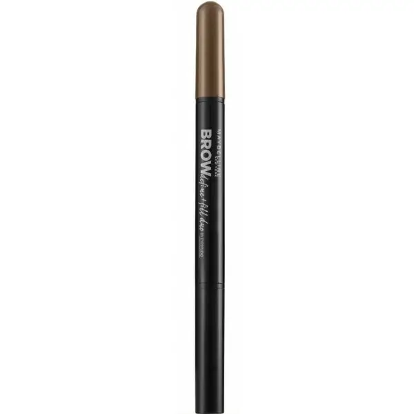 copy of Negre-Marró - Llapis de Celles de la Cella de Setí Duo Combinant Llapis + Pols Aclaparadora de Gemey Maybelline