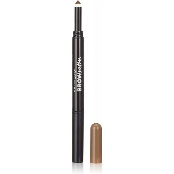 Blond Foncé - Crayon à Sourcils Brow Satin Duo Unifiant Crayon + Poudre Comblante de Gemey Maybelline Maybelline 3,00&nbsp;€