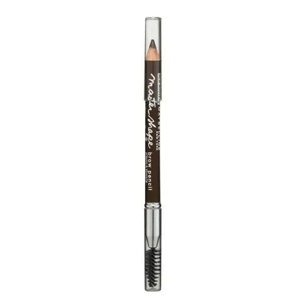 Licht bruine Wenkbrauw Potlood Dubbele Tip Brow Precieze Gemey Maybelline