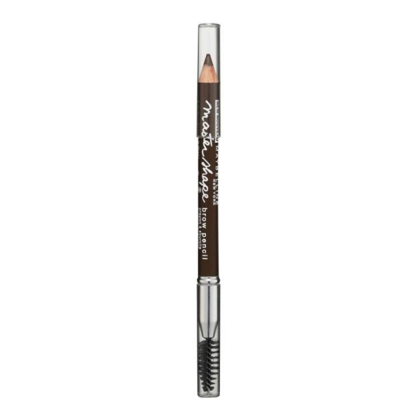 Light brown - Eyebrow Pencil Double Tip Brow Precise Gemey Maybelline