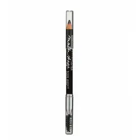 Bruin-Donker bruin - Wenkbrauw Potlood Dubbele Tip Brow Precieze Gemey Maybelline
