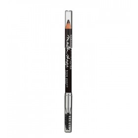 Marrone-marrone Scuro - Matita a Doppia Punta Fronte Precisa Gemey Maybelline